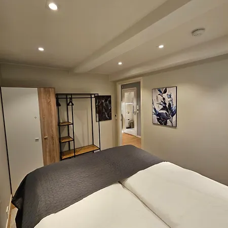 Moderne 10 Min Fra Sentrum Apartament Bergen