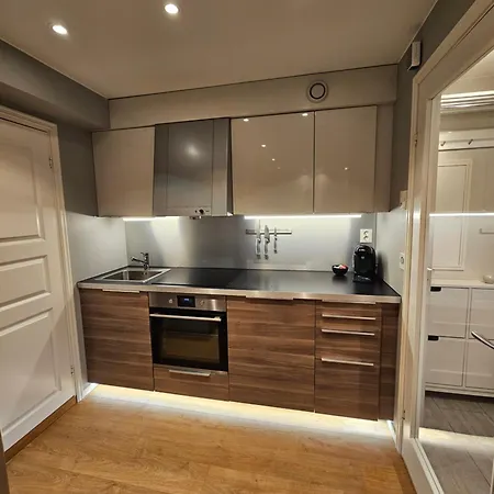 Apartament Moderne 10 Min Fra Sentrum Bergen