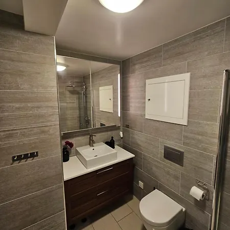 Appartement Moderne 10 Min Fra Sentrum *