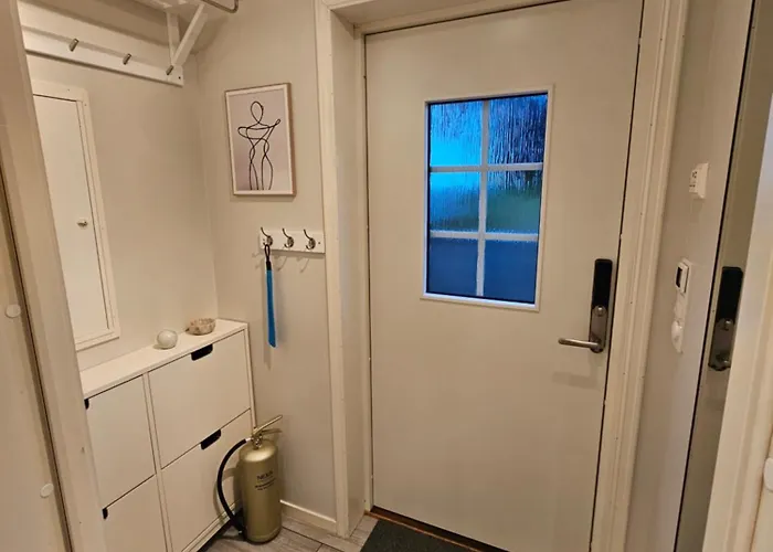 Moderne 10 Min Fra Sentrum Апартаменты *